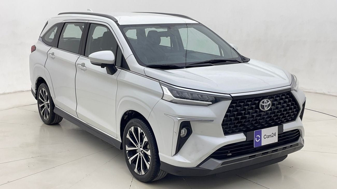 تويوتا فيلوز 2023 GX | AED 914/Month | 0 DP | 30 Day Return | Warranty | Service History