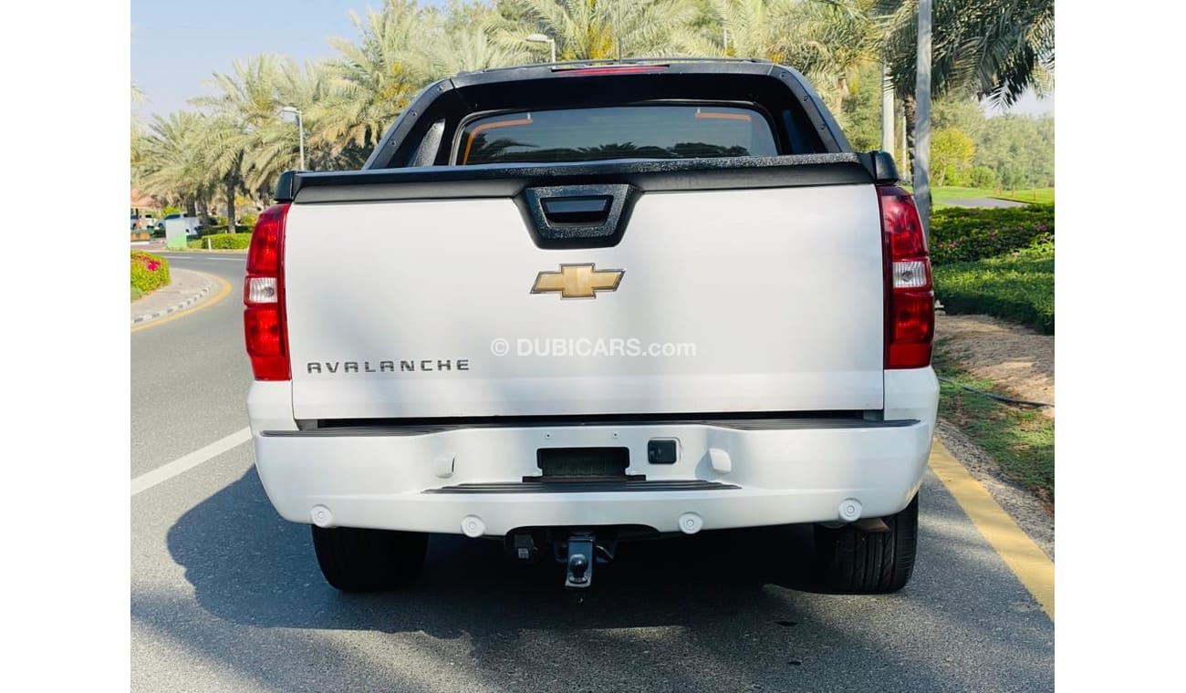 شيفروليه أفالانش شيفورلية افالانش خليجي 2010 بحاله ممتازه بدون حوادث