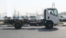 إيسوزو NQR Isuzu Nqr /4,6 diesel engine / short chassis Model 2024