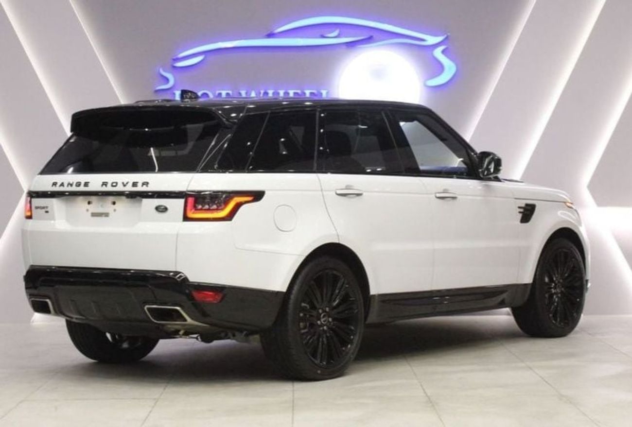 Land Rover Range Rover Sport HSE | V6