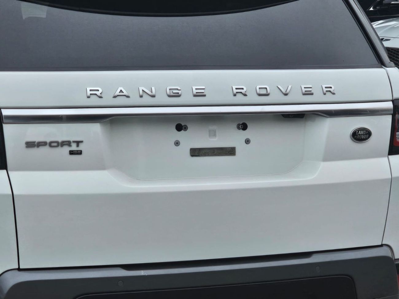 لاند روفر رينج روفر سبورت HSE 3.0L (340 HP)