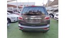 Chevrolet Trailblazer Gulf model 2013 cruise control control screen camera control wheels sensors in excellent condition