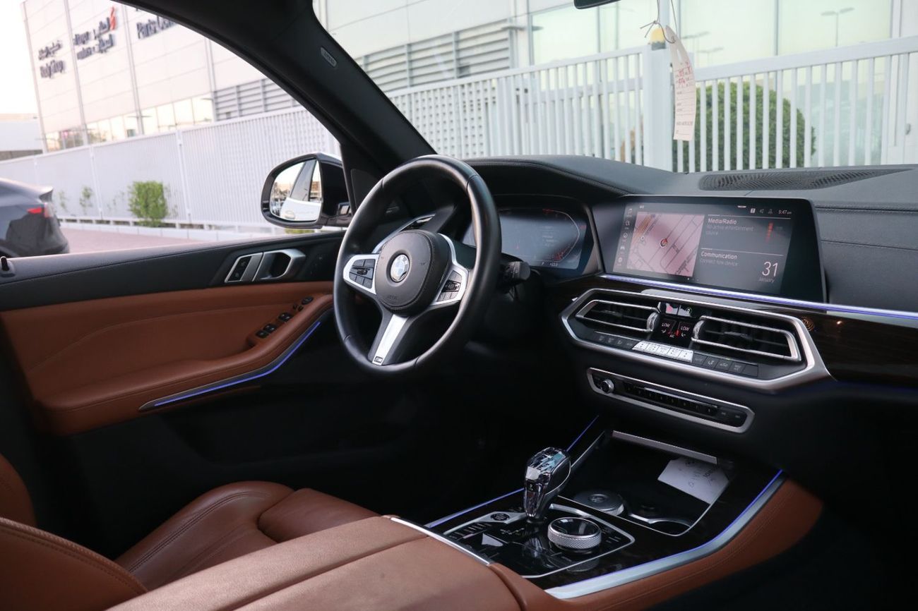 بي أم دبليو X5 40i X 3.0L