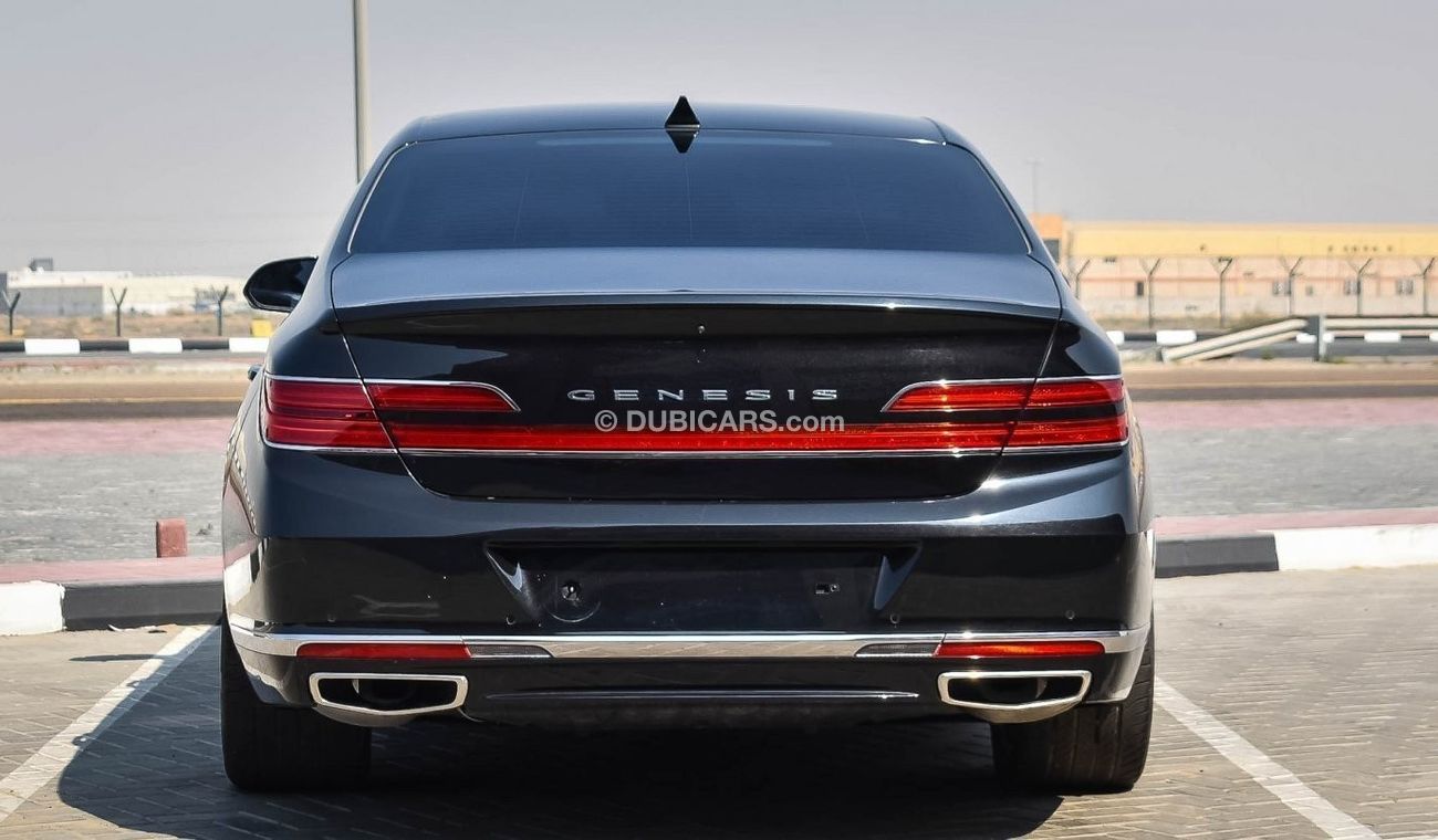 Genesis G90 PLATINUM