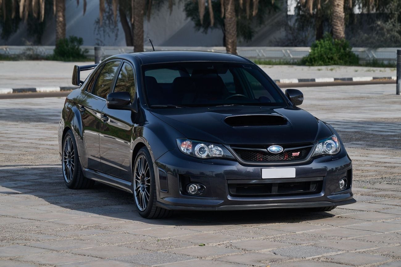 Subaru Impreza WRX