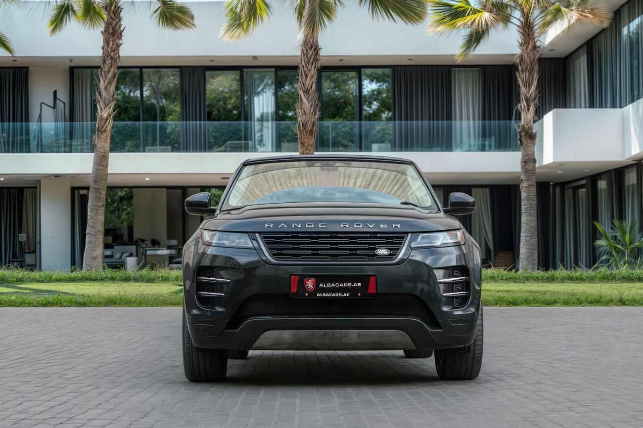 لاند روفر رانج روفر إيفوك Evoque SE P250 R-Dynamic | 3,721 P.M | 0% Downpayment | EVOQUE SE P250 R DYNAMIC!