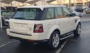 Land Rover Range Rover Sport Rang Rover sport HSE model 2007 car prefect condition full option low mileage