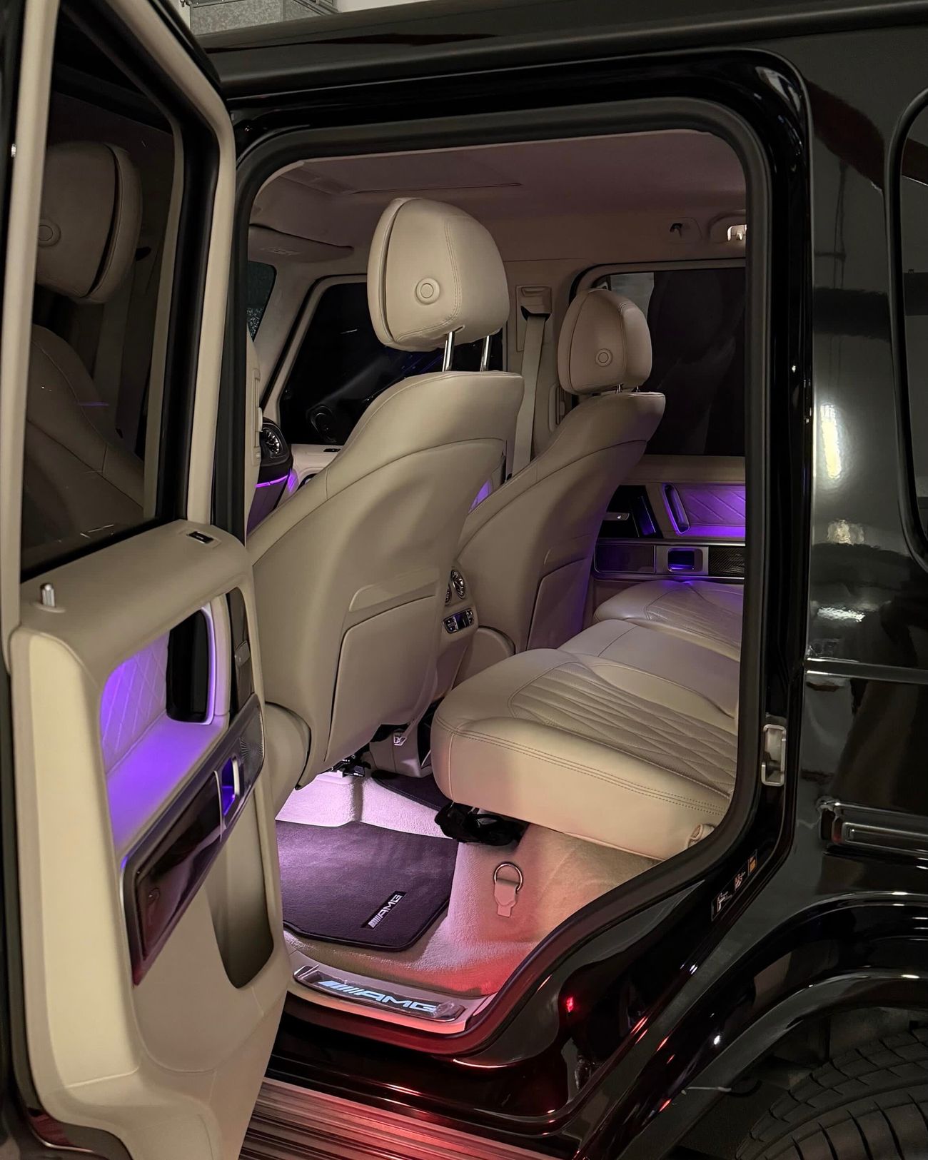 مرسيدس بنز G 63 AMG Std 5.5L