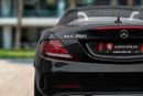 Mercedes-Benz SLC 200 SLC 200 | 2,723 P.M | 0% Downpayment | Excellent Condition!