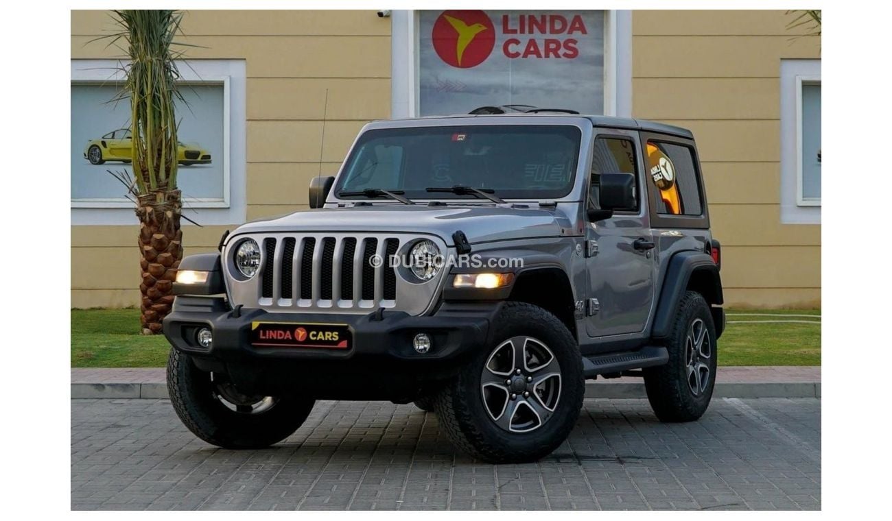 Jeep Wrangler Sport JL