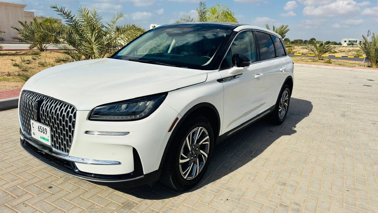 Lincoln Corsair Al Tayer Verified & Computer Checked