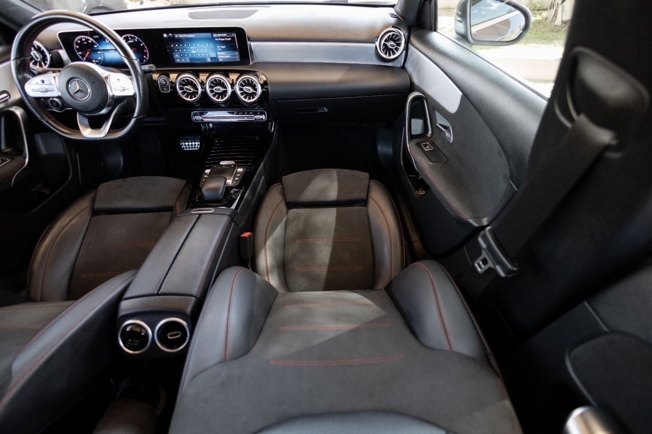 Mercedes-Benz A 200 AMG