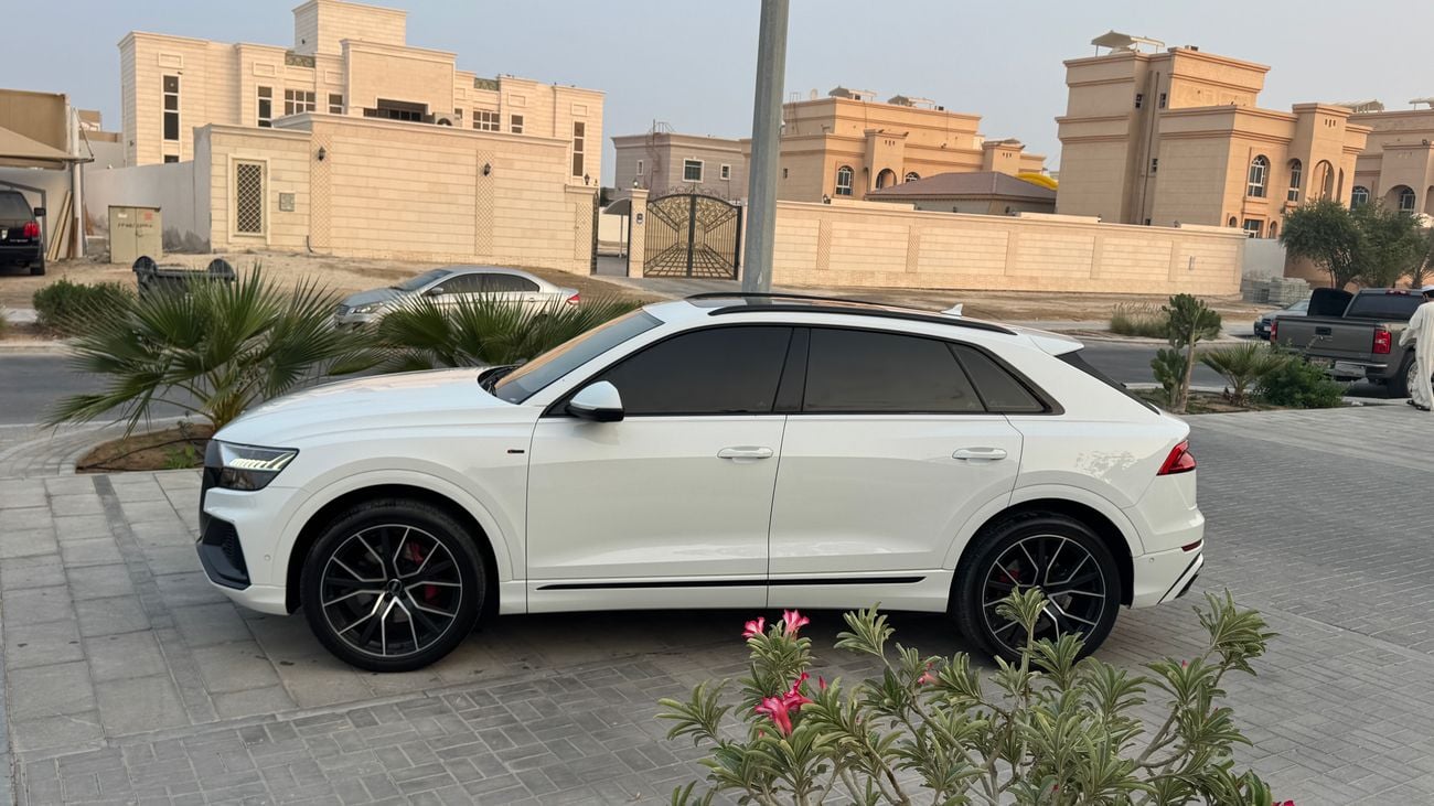 أودي Q8