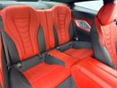 BMW M850i Gran Coupe XDRIVE  2022 BMW M850i xDrive, BMW Warranty+Service Contract+Full Service History, GCC