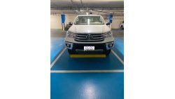 Toyota Hilux model 2020 4×4 HiIuX