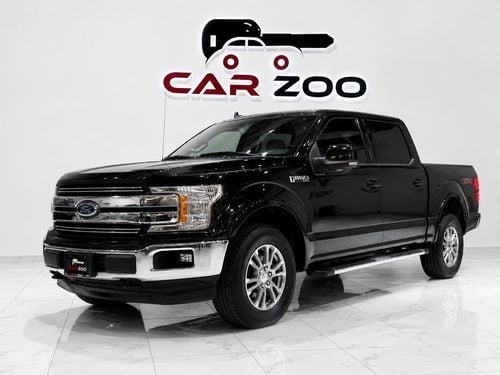 Ford F-150 LARIAT