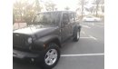 Jeep Wrangler Jeep 2017 us very good condition km70000