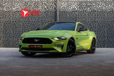 فورد موستانج GT Premium 5.0L V8