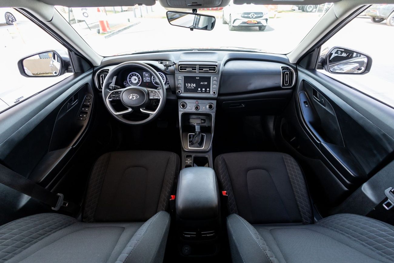 Hyundai Creta Base 1.6L