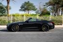 مرسيدس بنز SL 63 AMG Mercedes-AMG SL63 Roadster | 2 Years Warranty + Service Contract