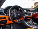 BMW M4 COMPETITION