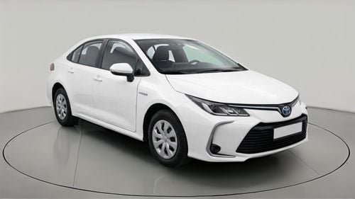Toyota Corolla XLI HEV 1.8L (97 HP) 2024 XLI HEV | AED 972/Month | 0 DP | 30 Day Return | Warranty | Service Histor
