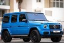 Mercedes Benz EQG 580 EDITION ONE LOW MILEAGE