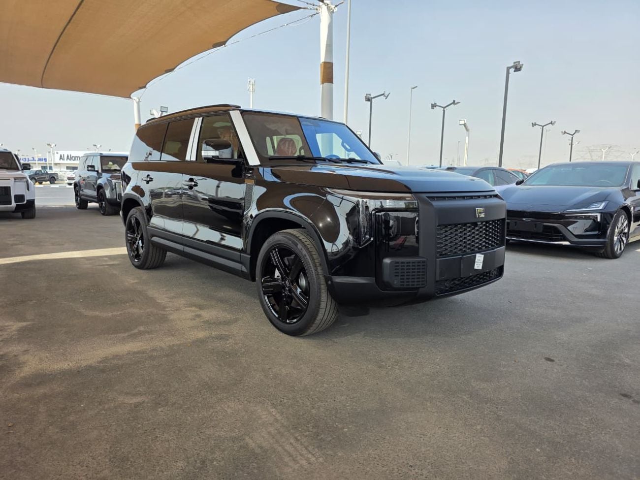 ROX 01 Rox 01 7 seat