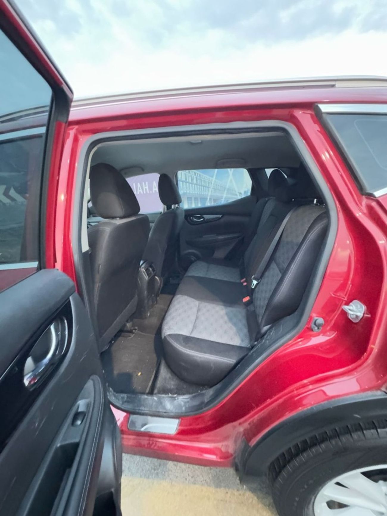 نيسان روج In excellent condition, no accidents, does not require any expenses