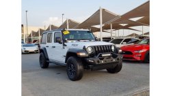 Jeep Wrangler Unlimited Willys