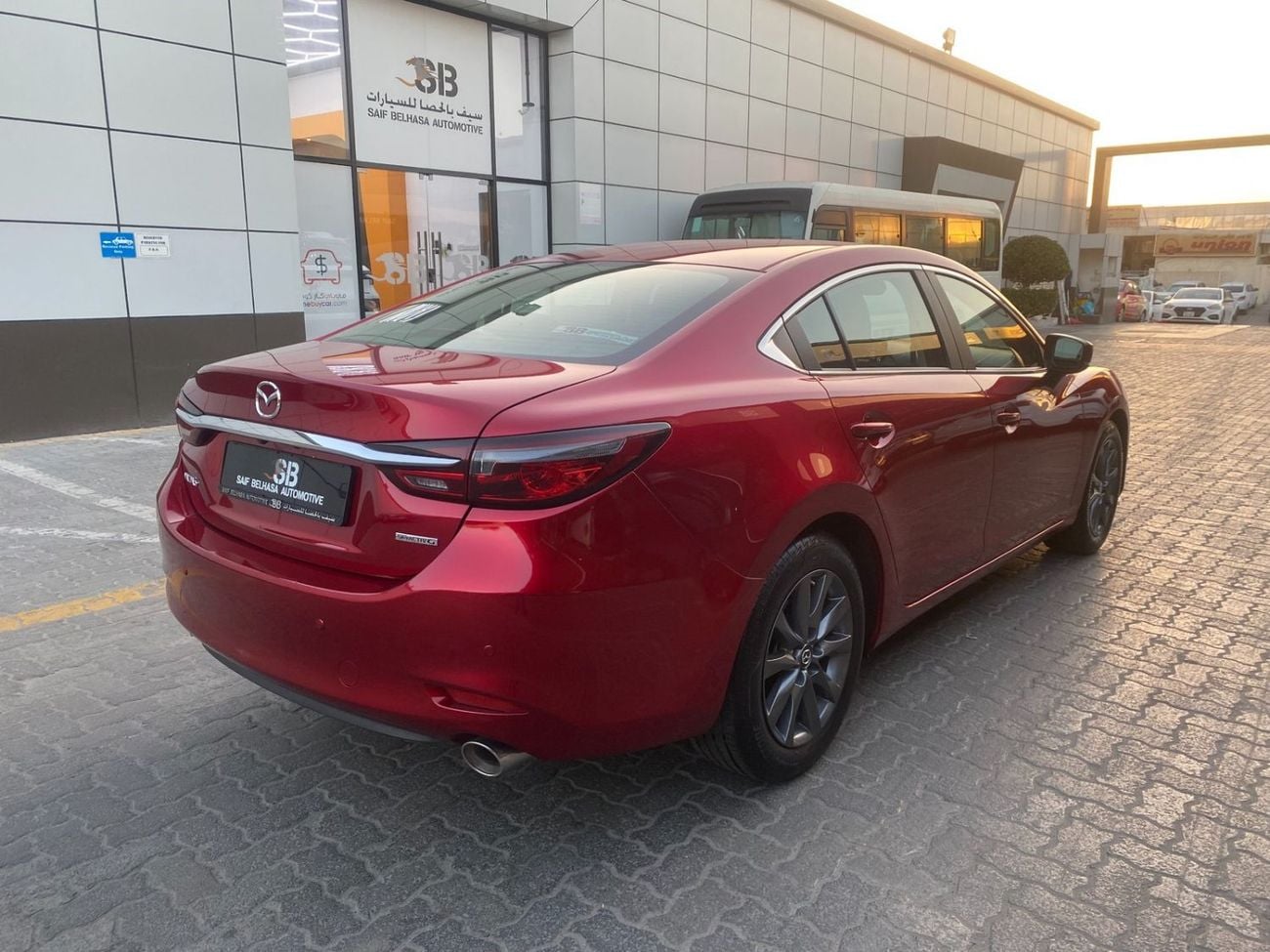 Mazda 6 NO CONVENIENCE FEES | UNDER WARRANTY | CERTIFIED PRE-OWNED | 0% DOWN PAYMENT