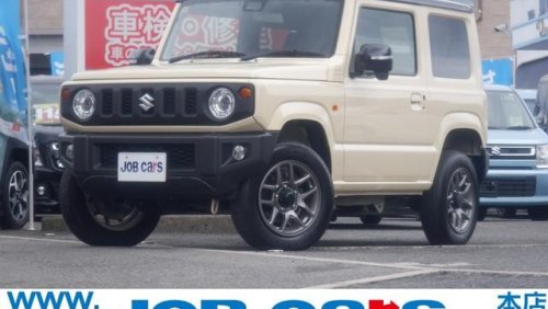 Suzuki Jimny JB64W