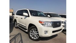 Toyota Land Cruiser ZX Right Hand Drive 4.6 Petrol Automatic