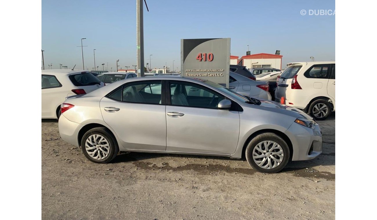 Toyota Corolla 2016 For Urgent SALE