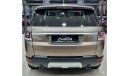 Land Rover Range Rover Sport HSE RANGE ROVER SPORT V6 HSE 2015 IN BEAUTIFUL SHAPE FOR 125K AED