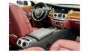 رولز رويس جوست 2010 Rolls Royce Ghost, Full Rolls Royce Service History, Low kms, GCC