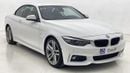 BMW 430i BMW 430I 2L 2018 | 0 DP | 1058/Month | 30 Day Return | Service History