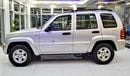 Jeep Cherokee 3.7L Limited