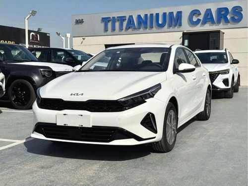 Kia K3 1.5L Comfort FWD 2024 Model Export Price @ 44,000 AED