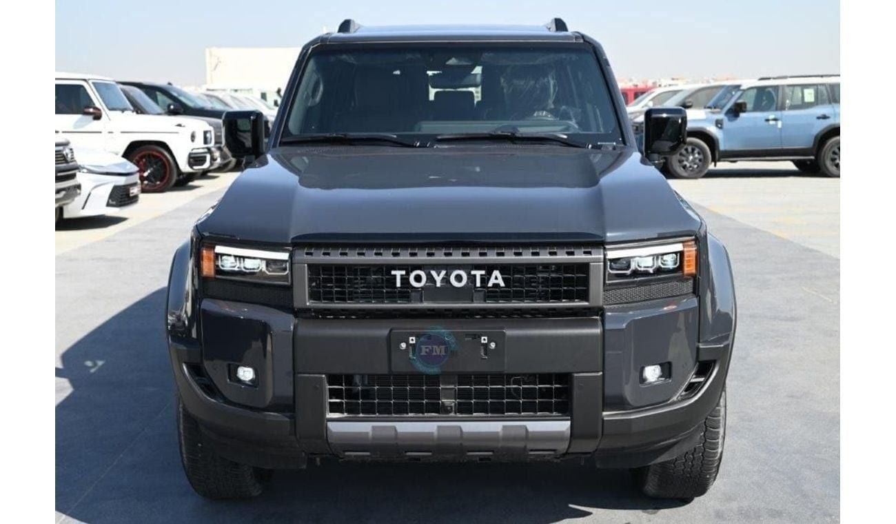 Toyota Prado Adventure 2.4L Turbo Automatic