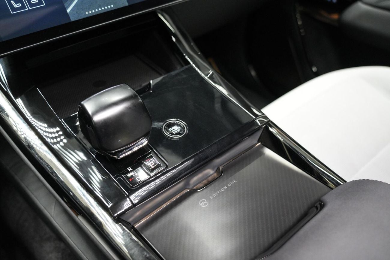 Land Rover Range Rover Sport SV EDITION ONE