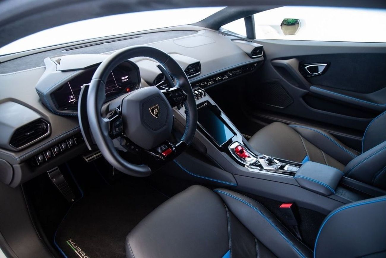 لامبورغيني هوراكان LP610 EVO