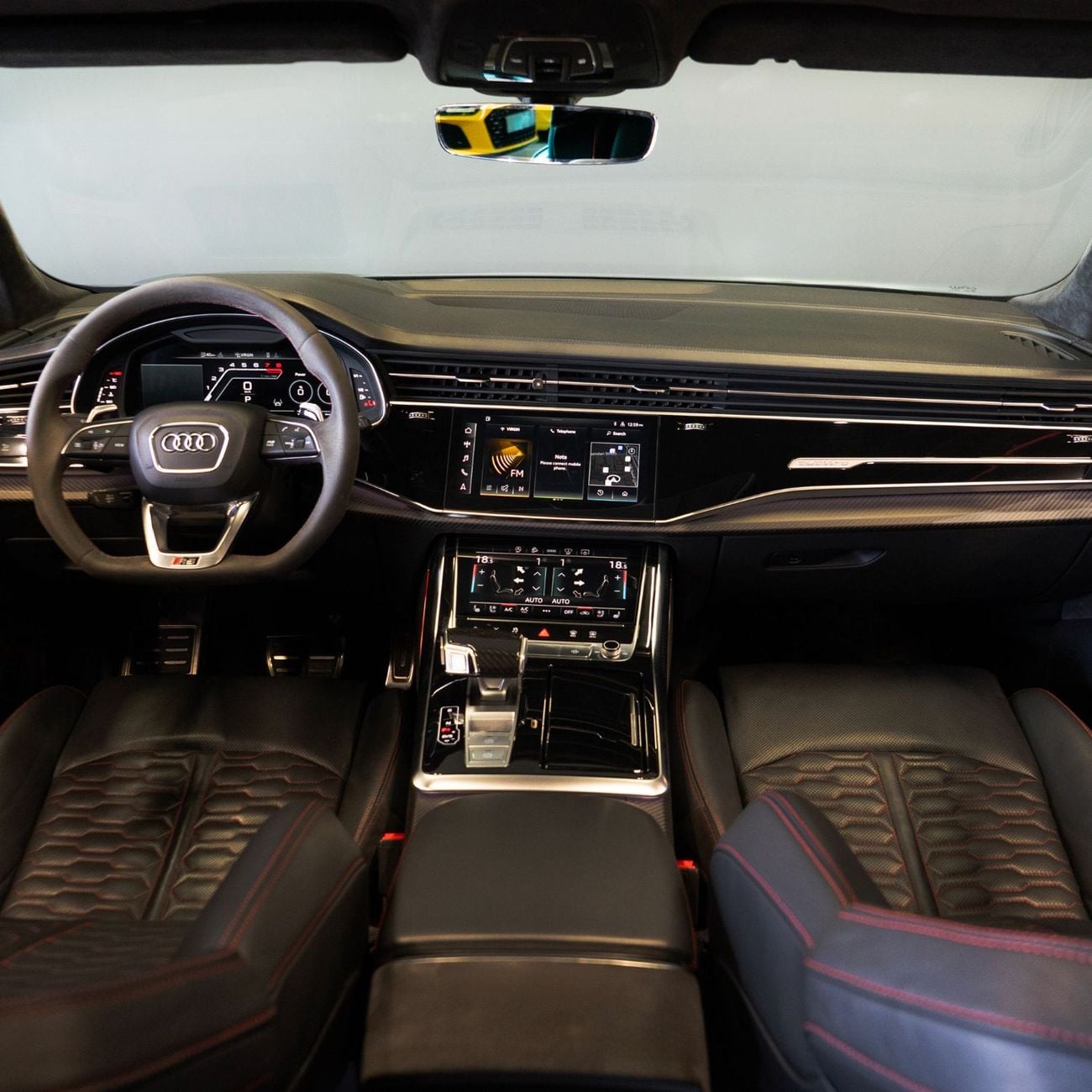 أودي RSQ8 TFSI quattro 4.0L AED 5,749 P.M • 0% Downpayment • Audi RS Q8 Mansory Kit • 1 Year Warranty