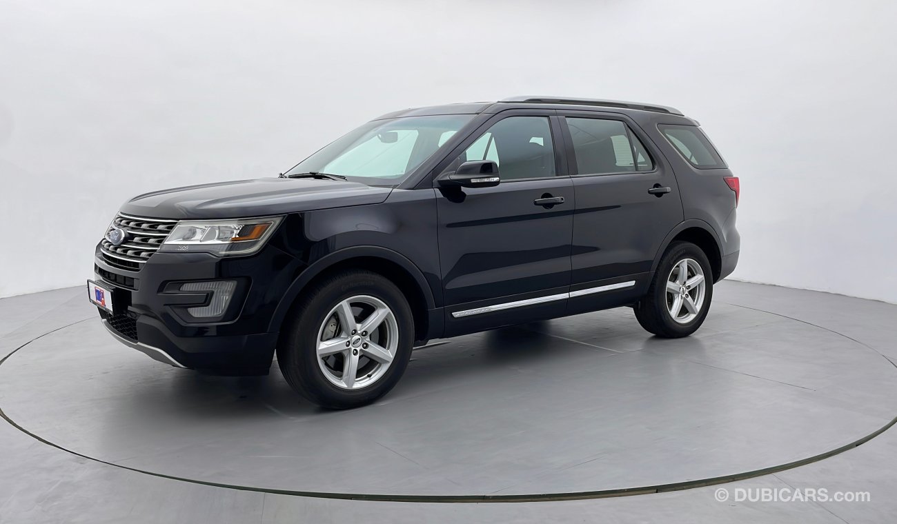 Ford Explorer 3.5