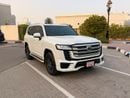 تويوتا لاند كروزر VXR