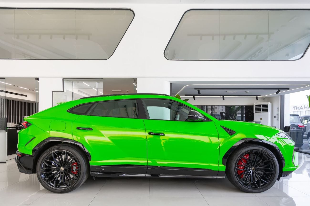 Lamborghini Urus SE Lamborghini Urus SE | 2026 | European Specs | V8 4.0L Twin Turbo 800HP | SUV PHEV | AWD