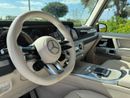 Mercedes-Benz G 63 AMG GCC SPEC UNDER WARRANTY BRAND NEW