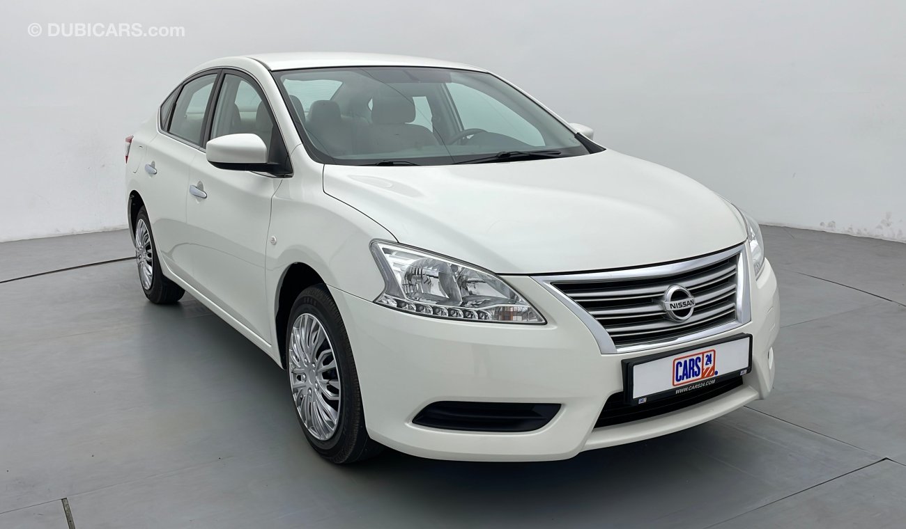 Nissan Sentra S 1.6 | Under Warranty | Inspected on 150+ parameters