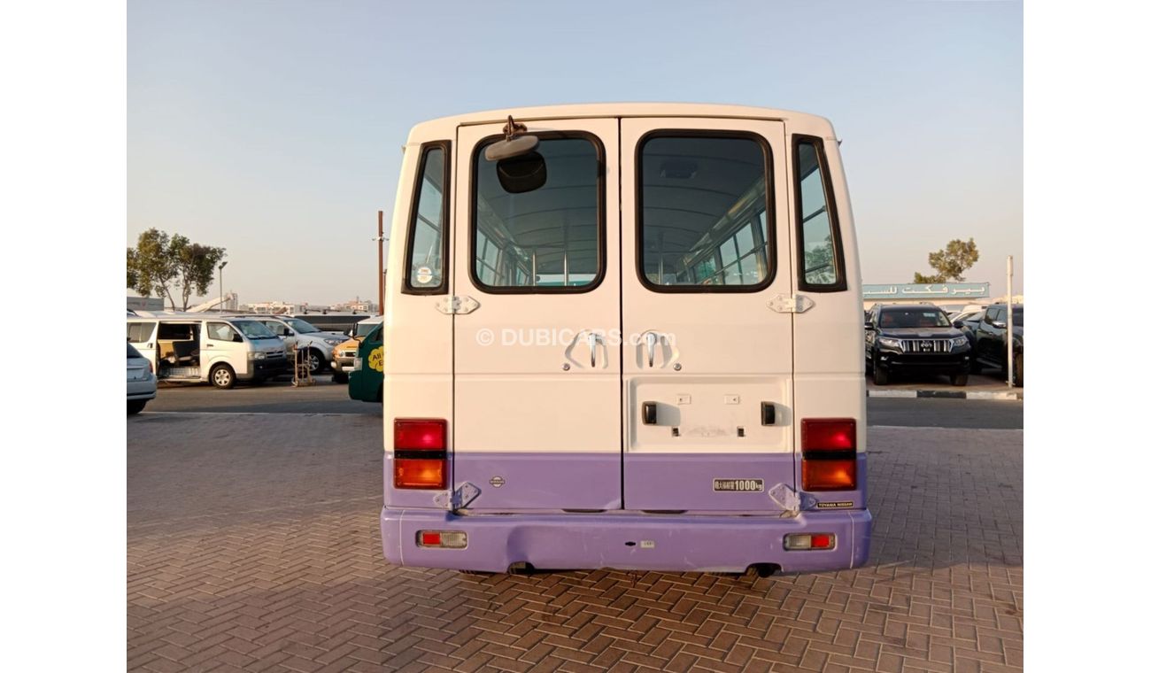 نيسان سيفيليان NISSAN  CIVILIAN BUS RIGHT HAND DRIVE (PM1213)