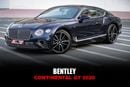 Bentley Continental GT 6.0L W12 (626 HP)